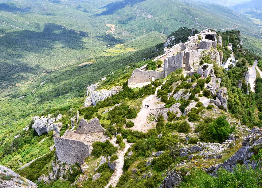 pays cathare