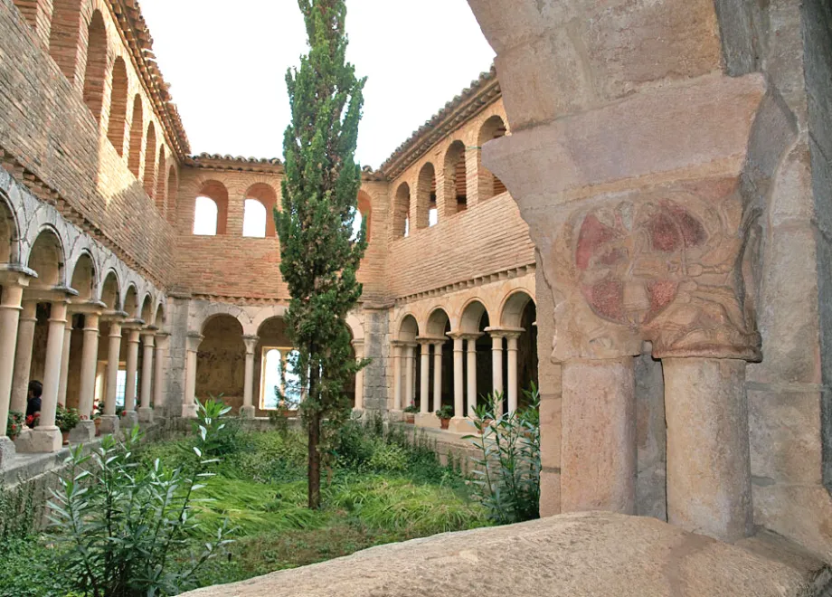 sierra guara eglise