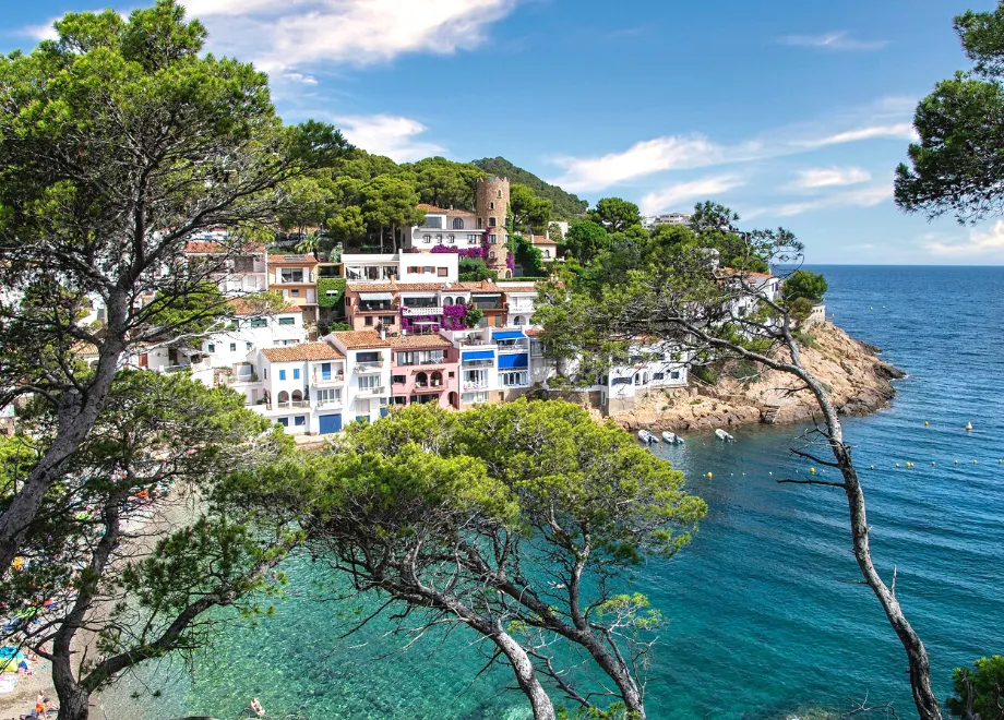 begur costa brava