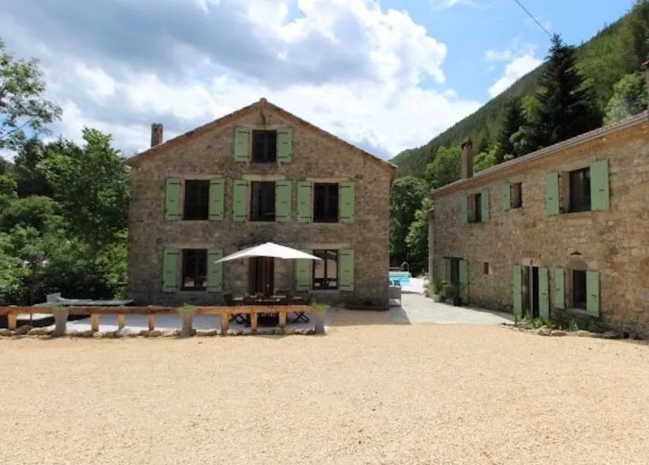 gite sedassier ardeche