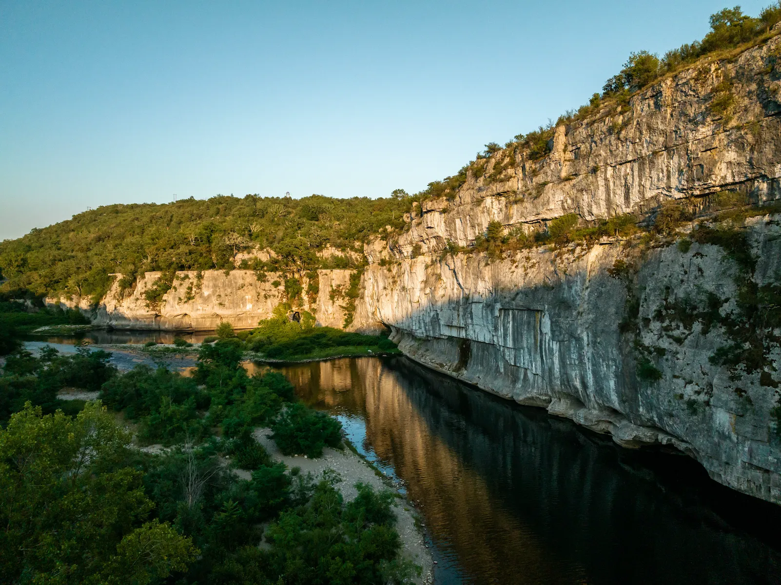 gorges of the chassezac