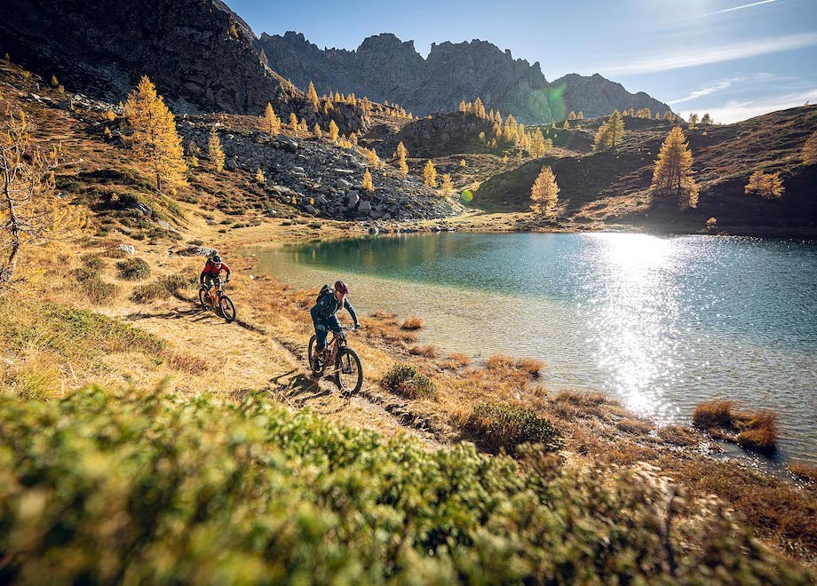 val maira vtt italie - Sensations VTT dans le Piémont