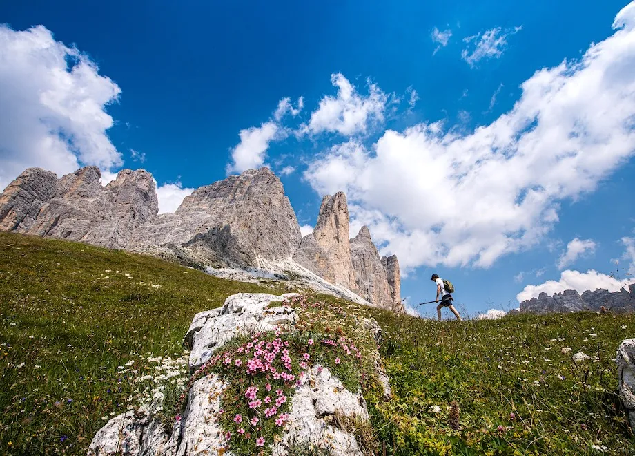 cinque torri rando dolomites