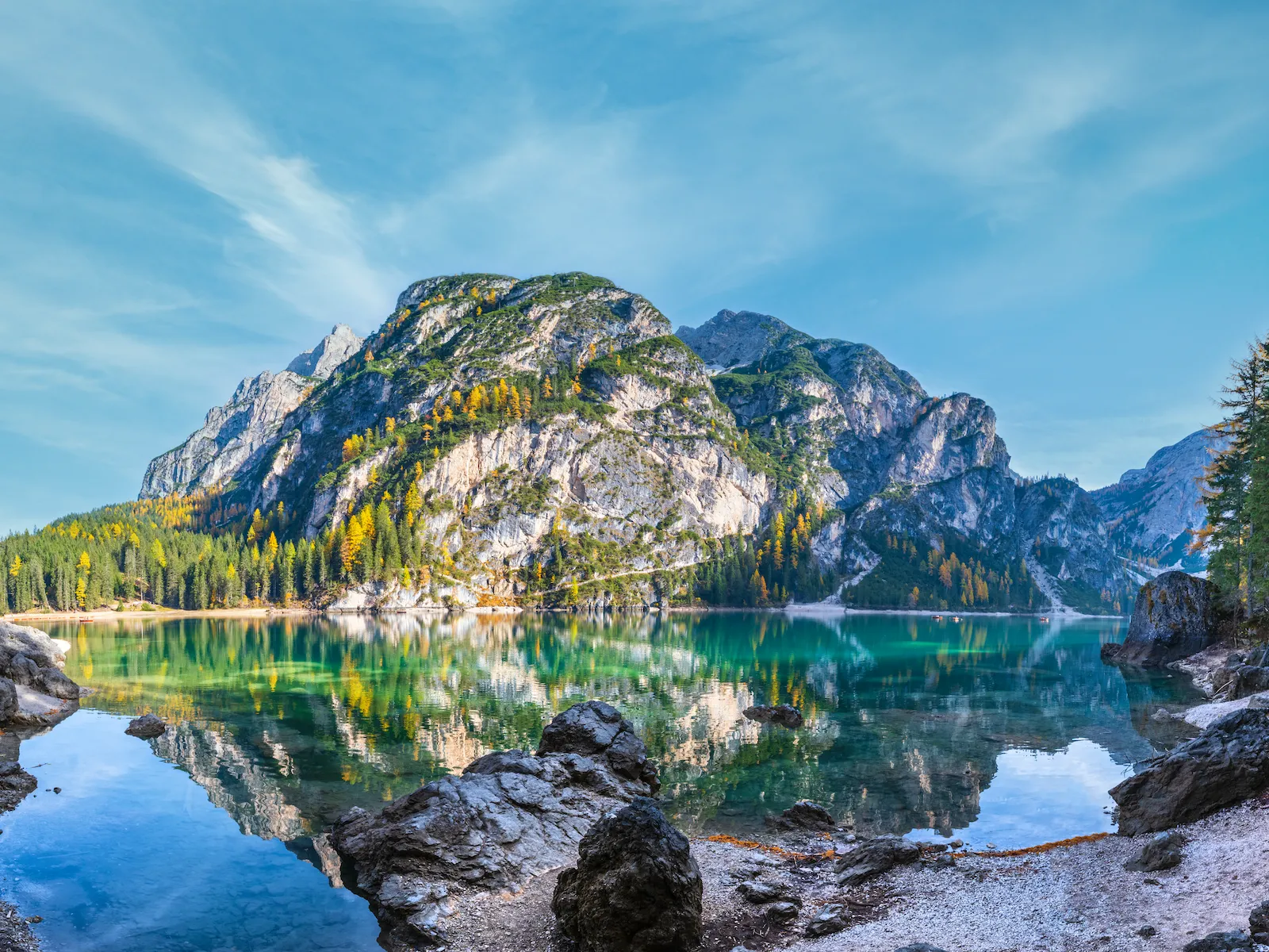 lac de braies 