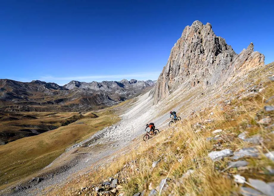 tour val maira vtt