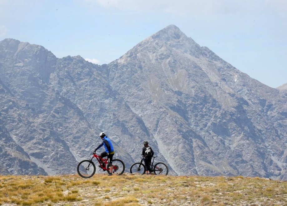 1 - Découverte de la Clarée en VTT électrique