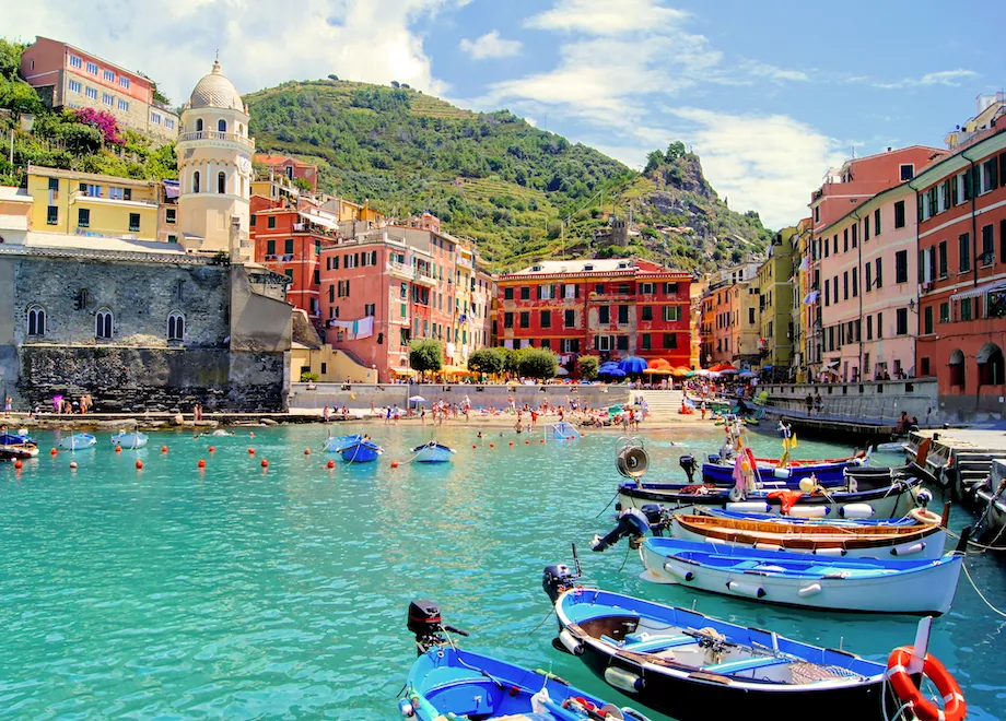 vernazza cinque terre copie