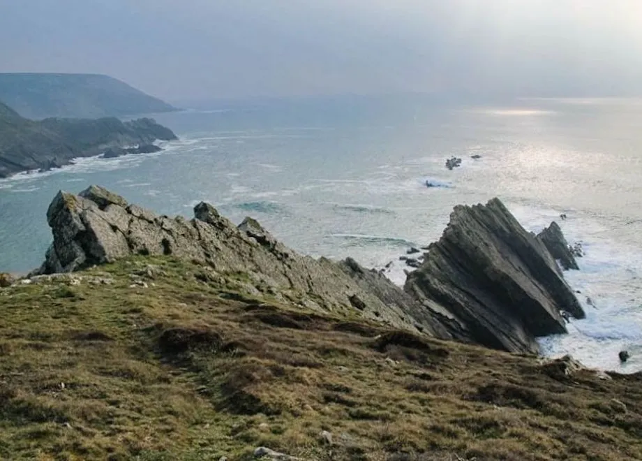 cote sauvage bretagne lbony