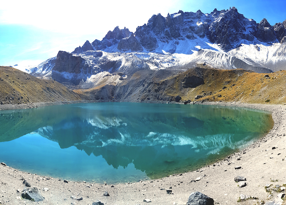 lac tour de la font sancte