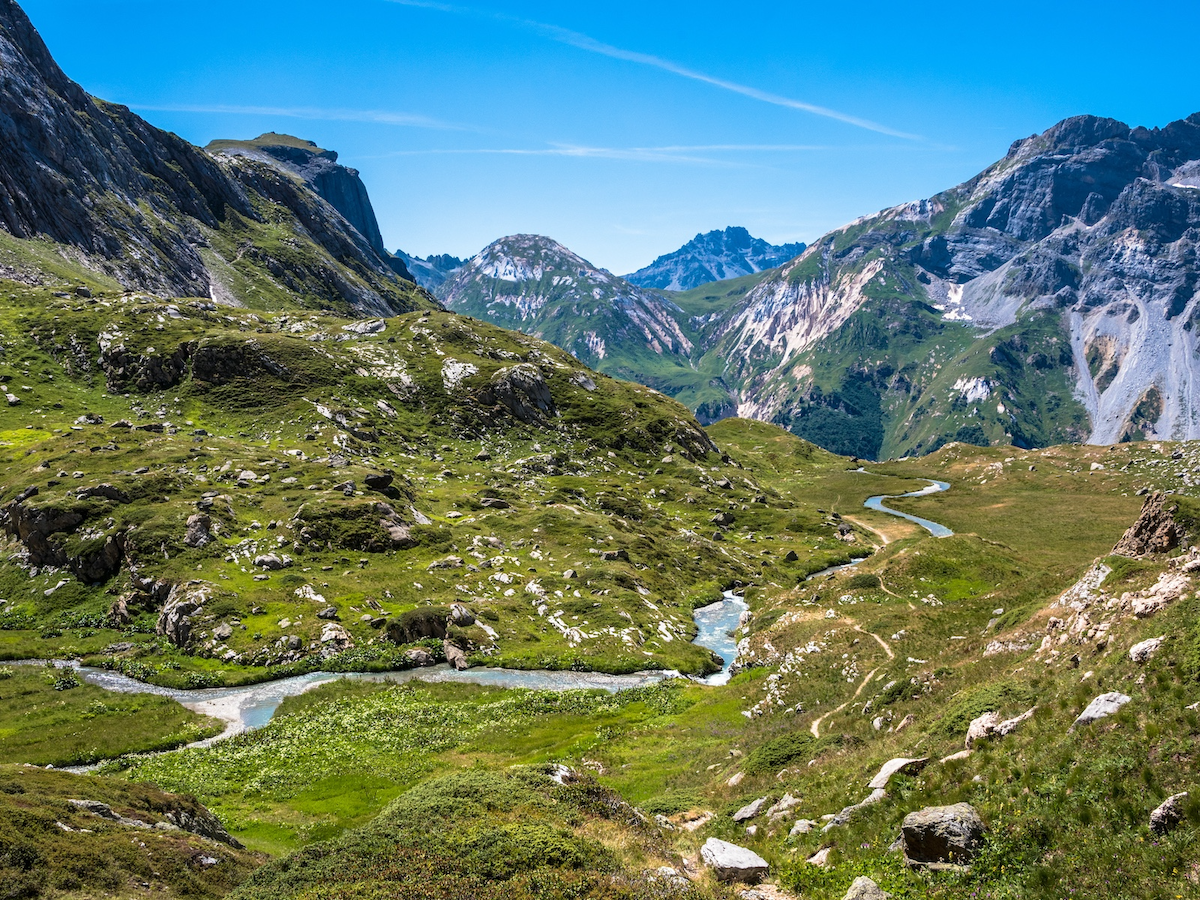 cirque du grand marchet vanoise 