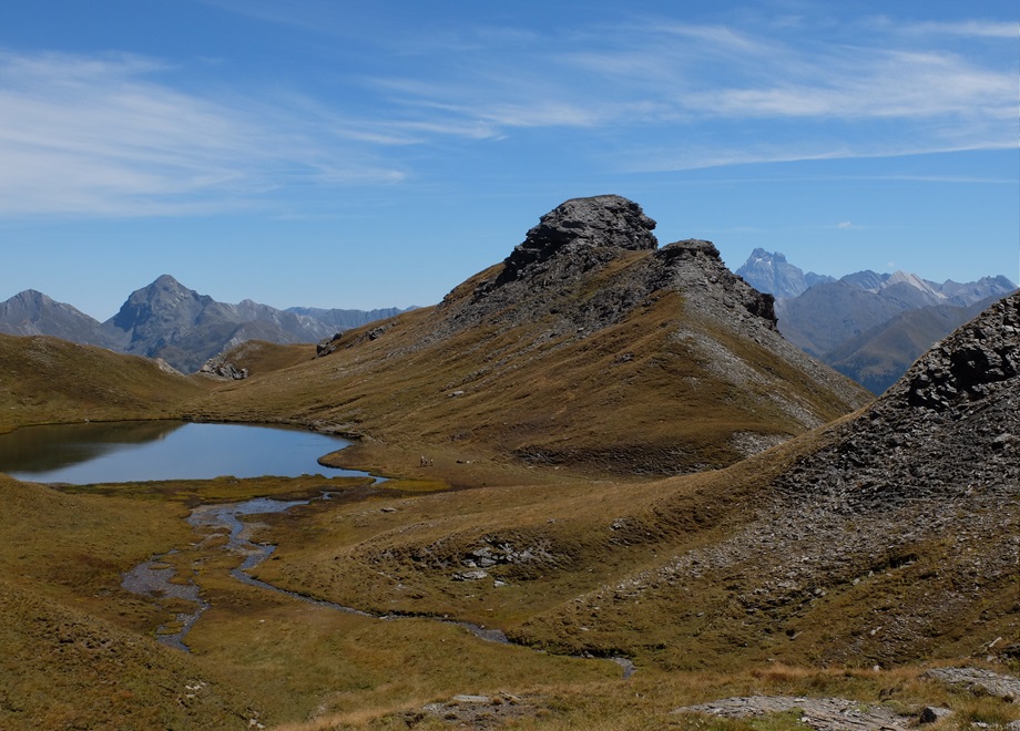 queyras en automne 