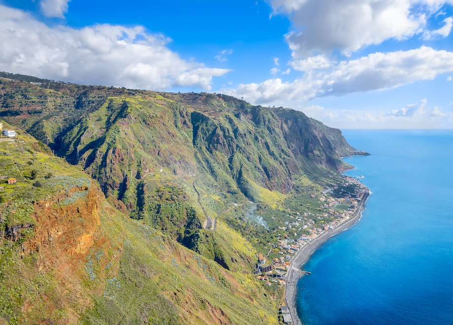 Madère séjour randonnée facile Trek guidé culturel Madère La vie