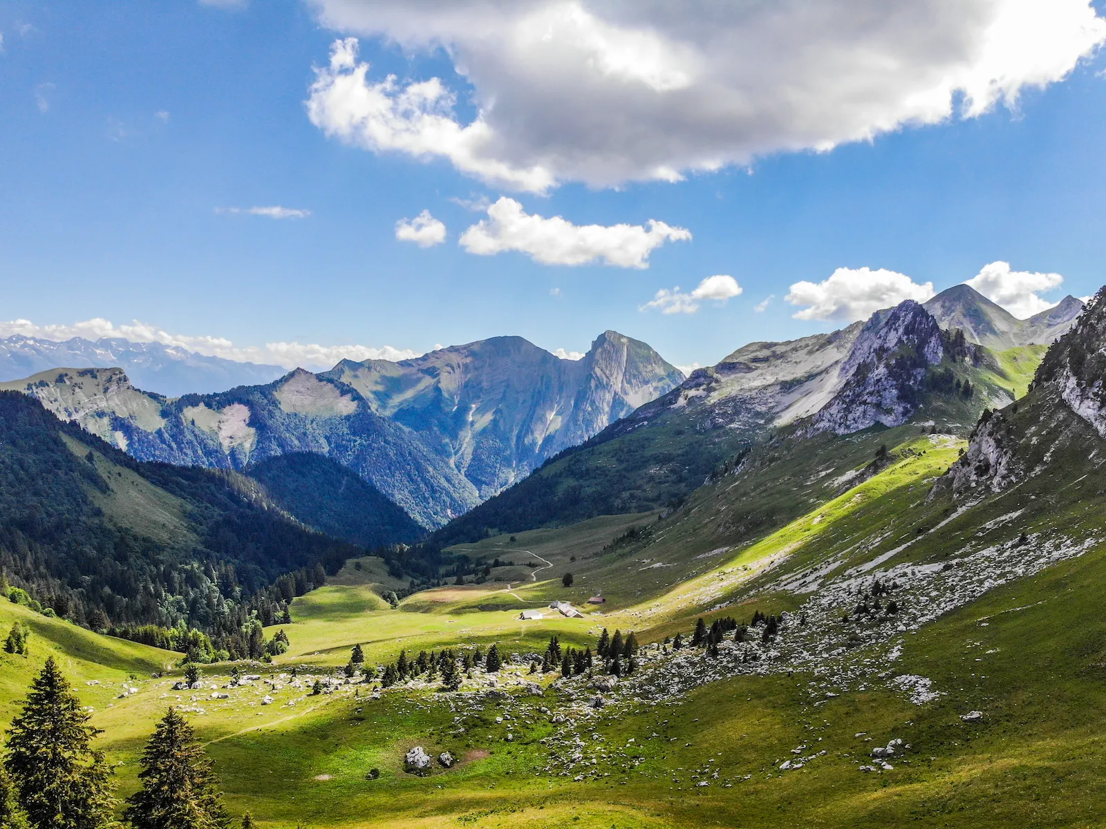 vtt bauges savoie