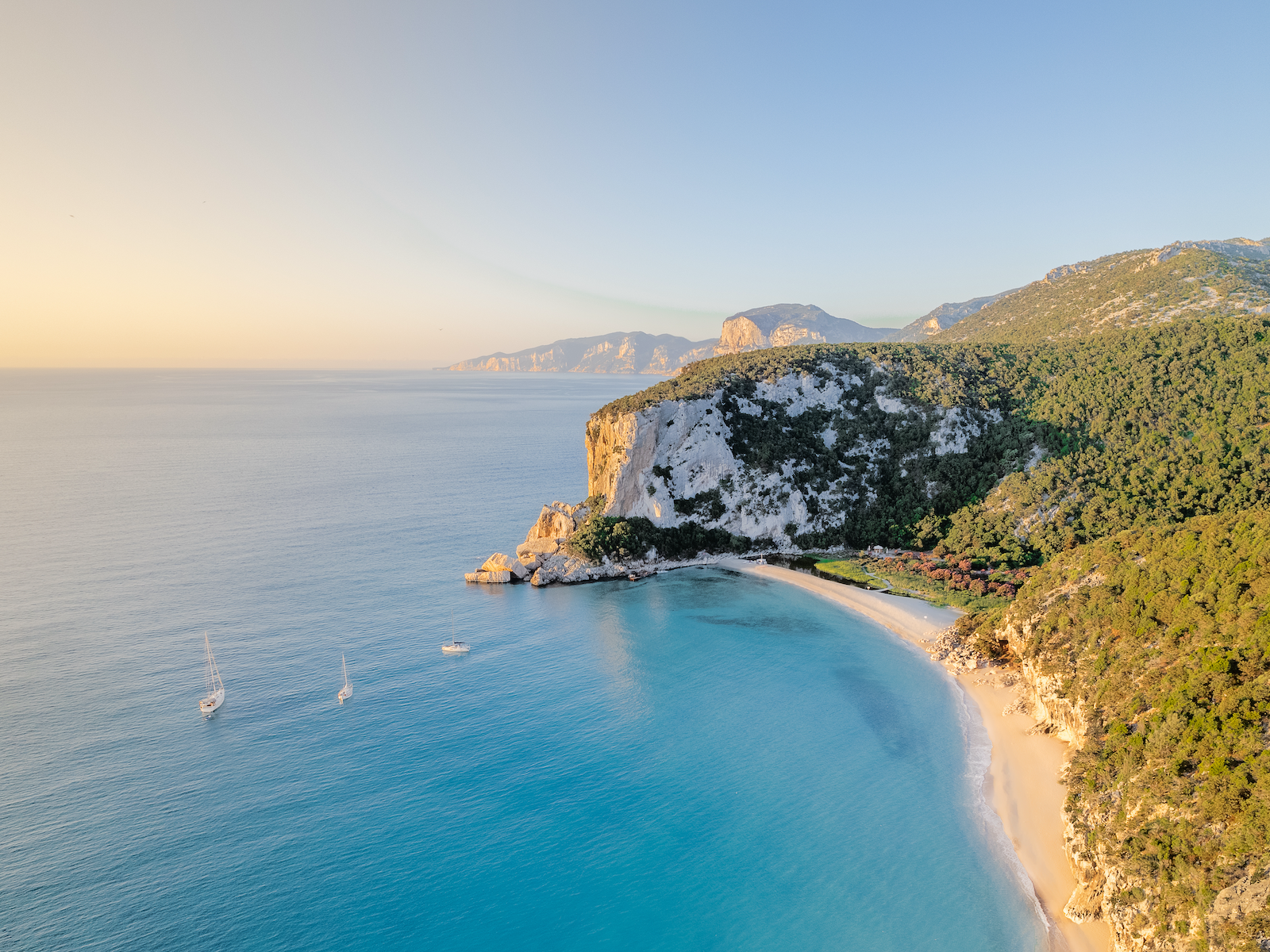 Cala Luna - Sardaigne Italie