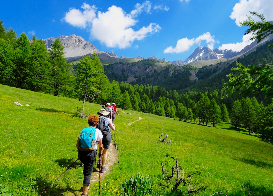 queyras rando france - Les plus beaux lacs du Queyras