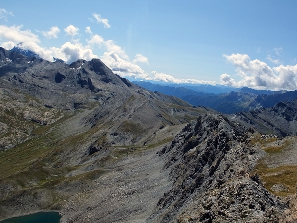 738 tour_Viso du pic Foreant - Tour du Mont Viso en 7 jours