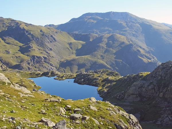 835 tour Viso - Tour du Mont Viso en 7 jours
