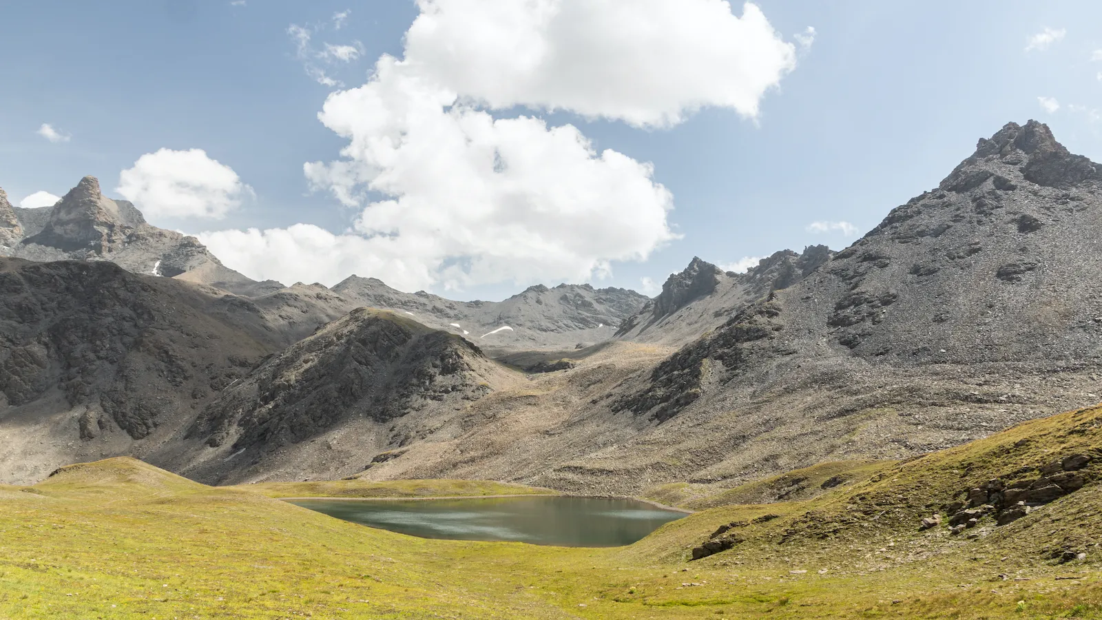 pointe de lanserlia vanoise savoie
