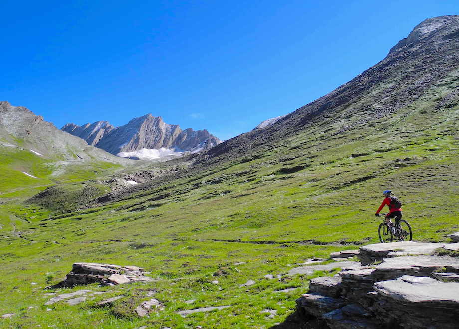 Tour du queyras vtt shop