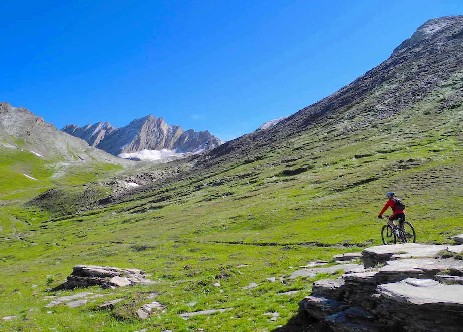 vtt alpes sejour