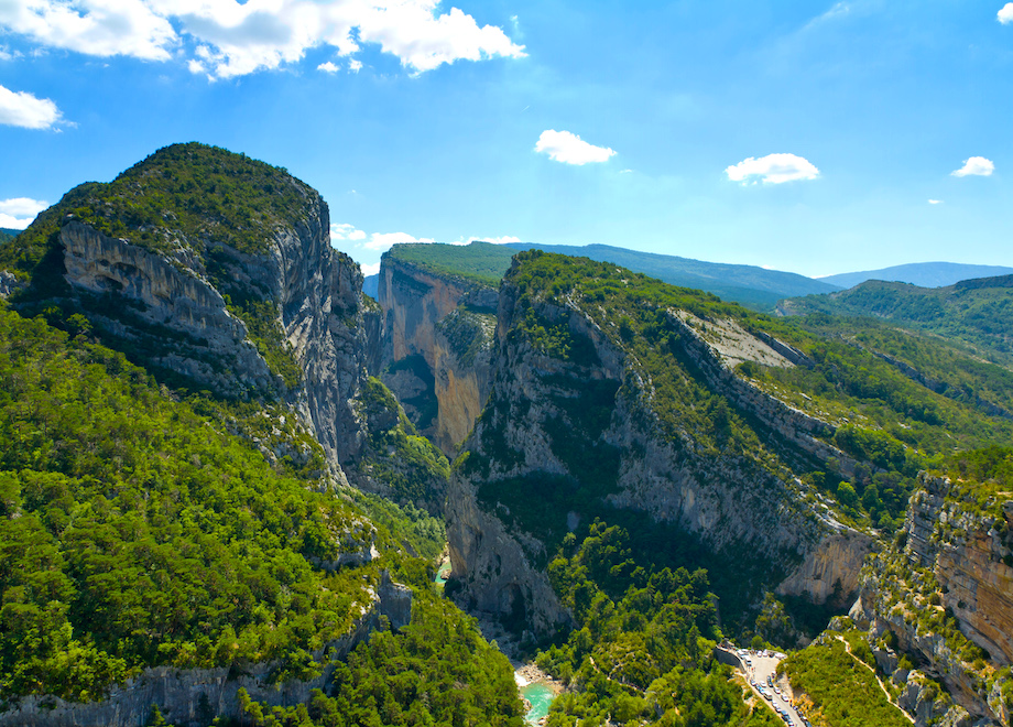 gorges verdon rando - Découverte des Gorges du Verdon