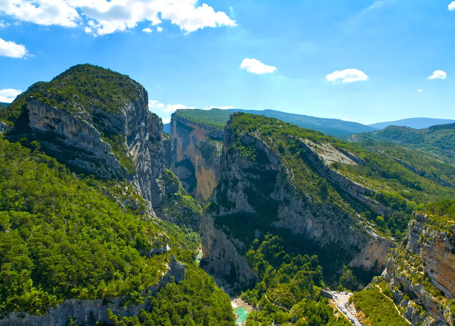 gorges verdon rando