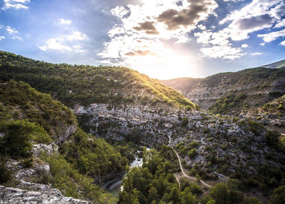 verdon randonnee sejour - Découverte des Gorges du Verdon