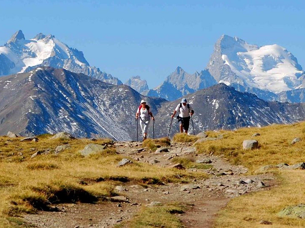 Randonnee Sportive Claree A Nevache Sejour Les 3000 De La Claree Alpes Du Sud La Vie Sauvage