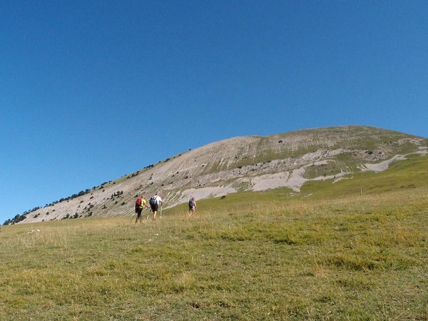 gtv rando tour du vercors - Le Grand Tour du Vercors en liberté : Clelles à Die