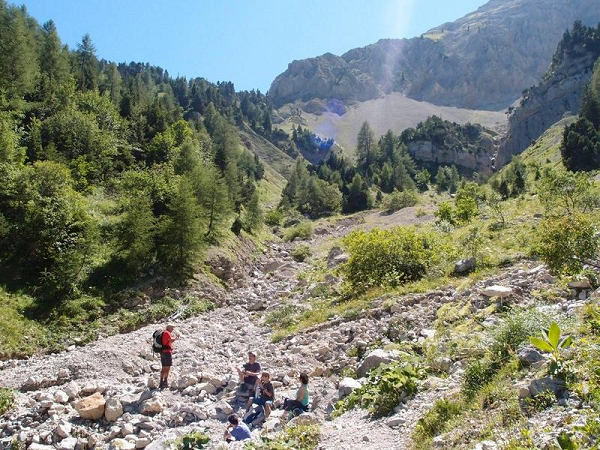 vercors tour randonnee alpes du nord - Le Grand Tour du Vercors en liberté : Clelles à Die