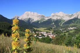 vercors2 - Le Grand Tour du Vercors en liberté : Clelles à Die