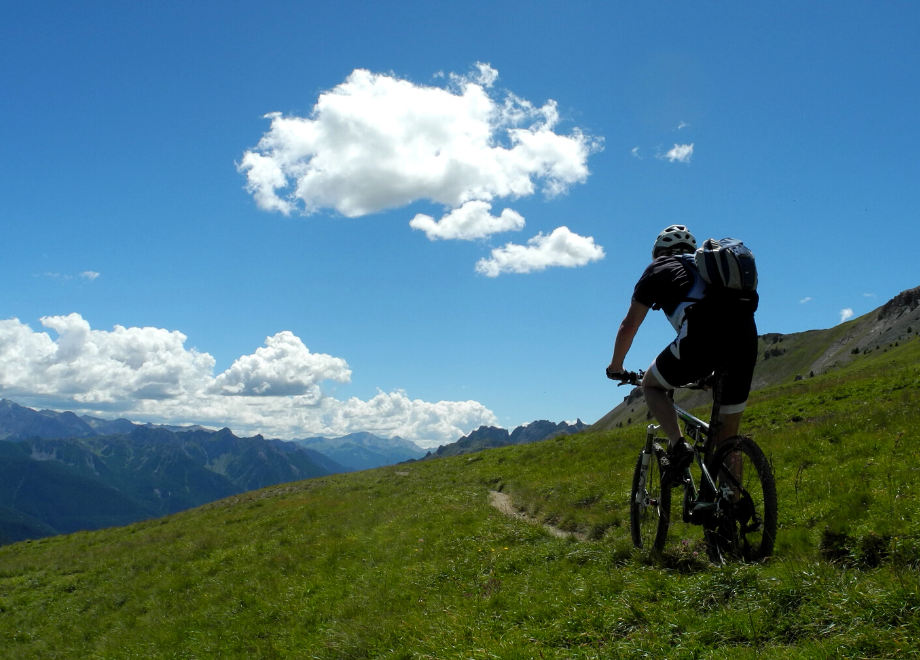 3 - Découverte du Queyras en VTT électrique