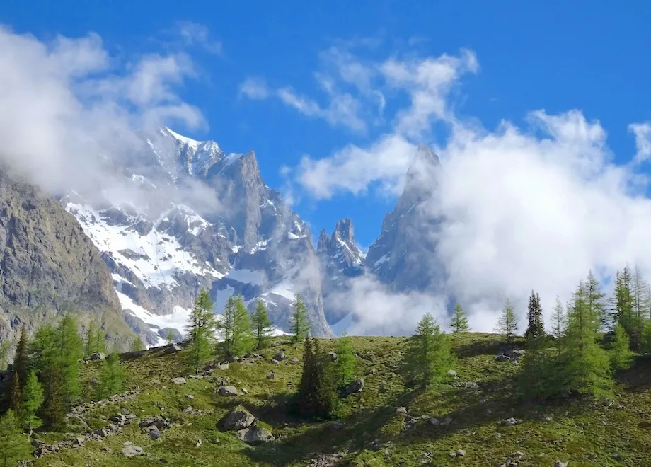 tour mont blanc liberte sur mesure