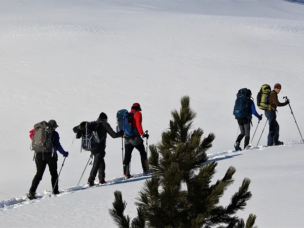 sejour ski rando nordique france alpes