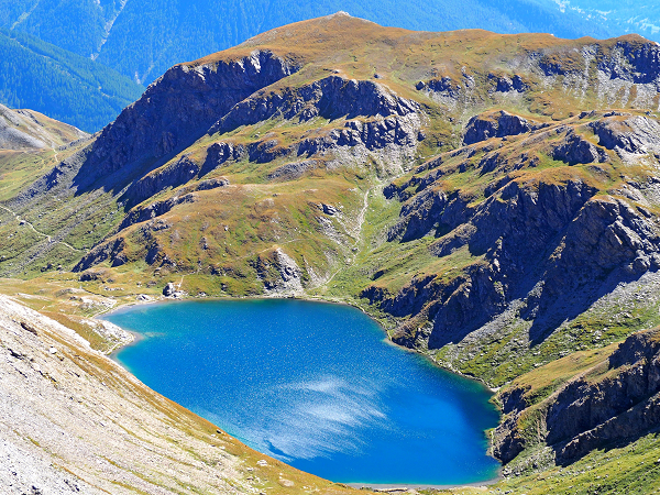 Randonnee Lac Alpes Du Sud Les Plus Beaux Lacs Rando Lac En