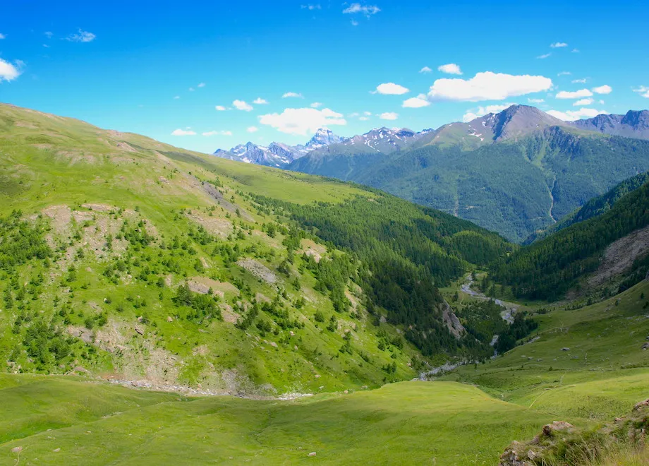 sommets queyras mont viso
