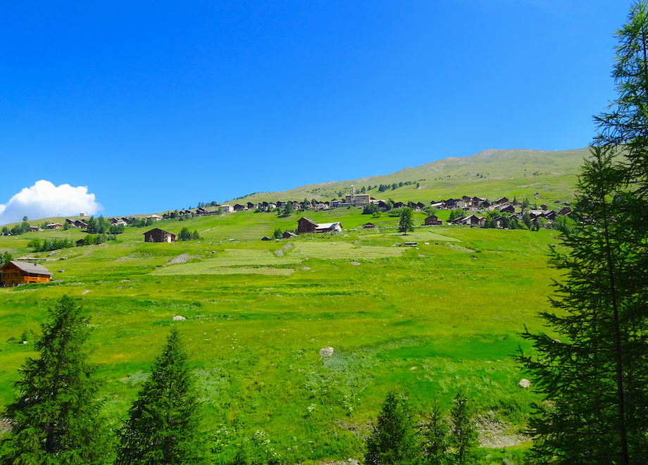 saint veran sejour vacances - Mon premier refuge en famille