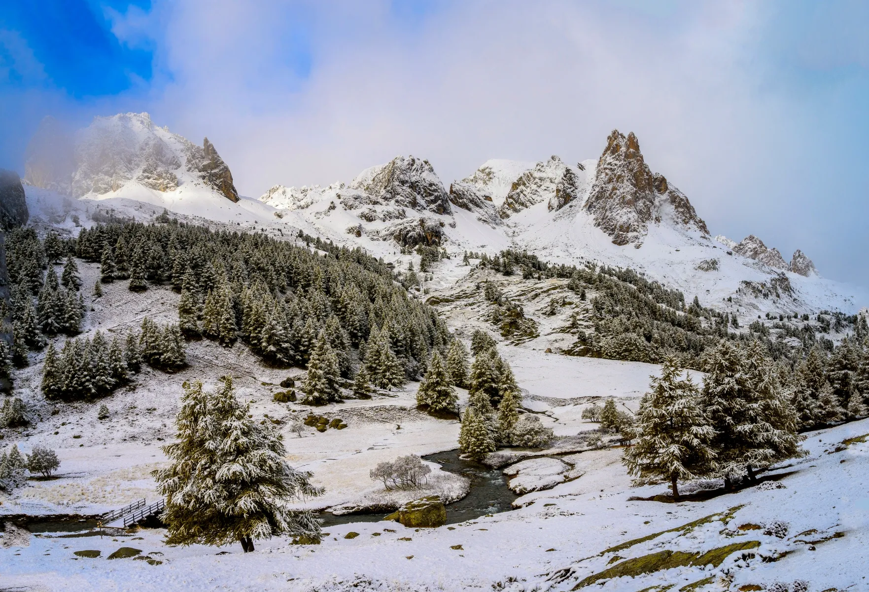 la vallee de la claree photo1