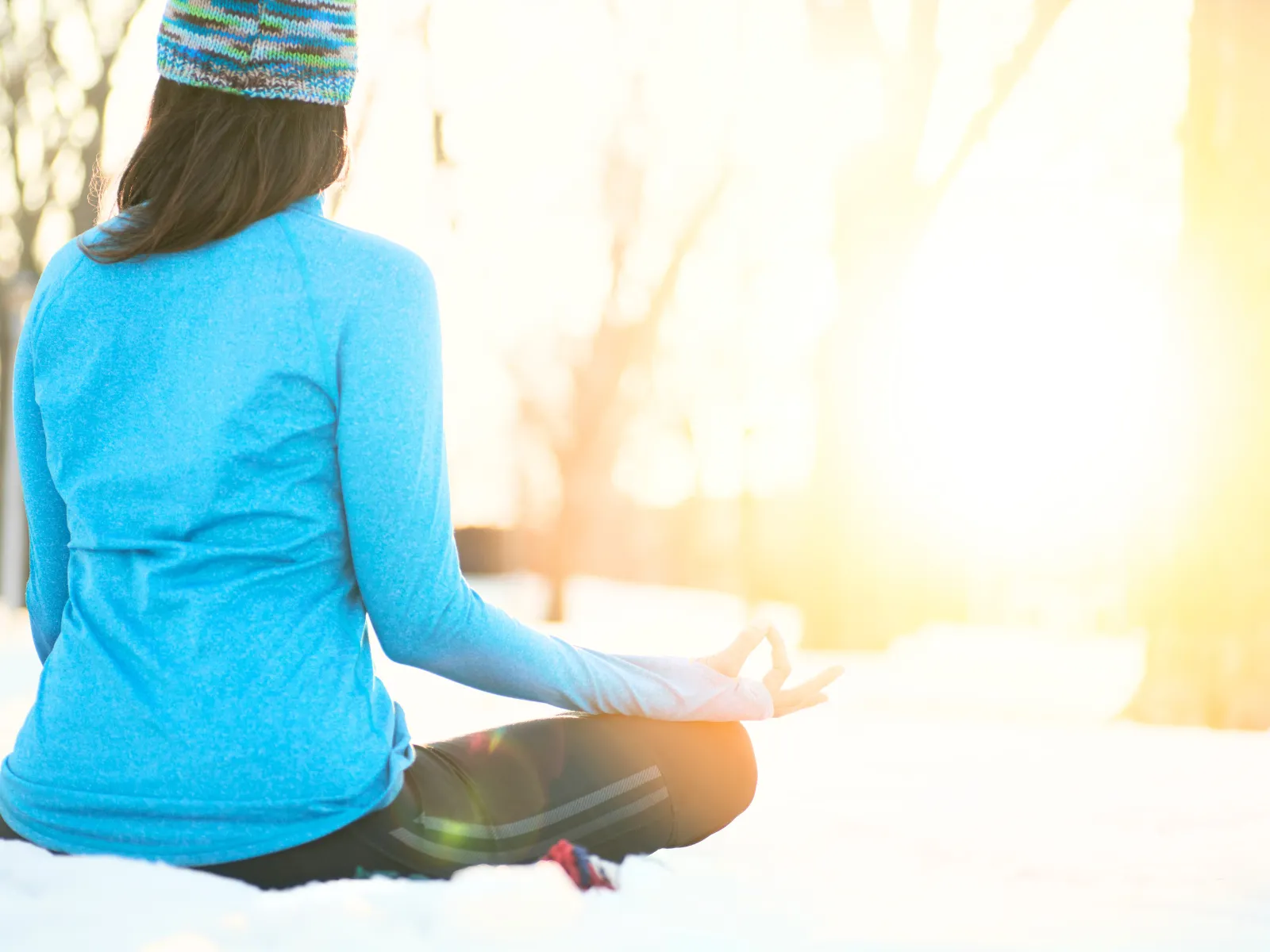 yoga raquettes claree