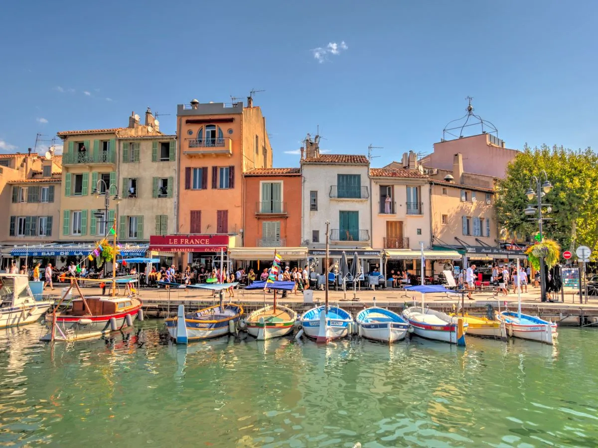 cassis france