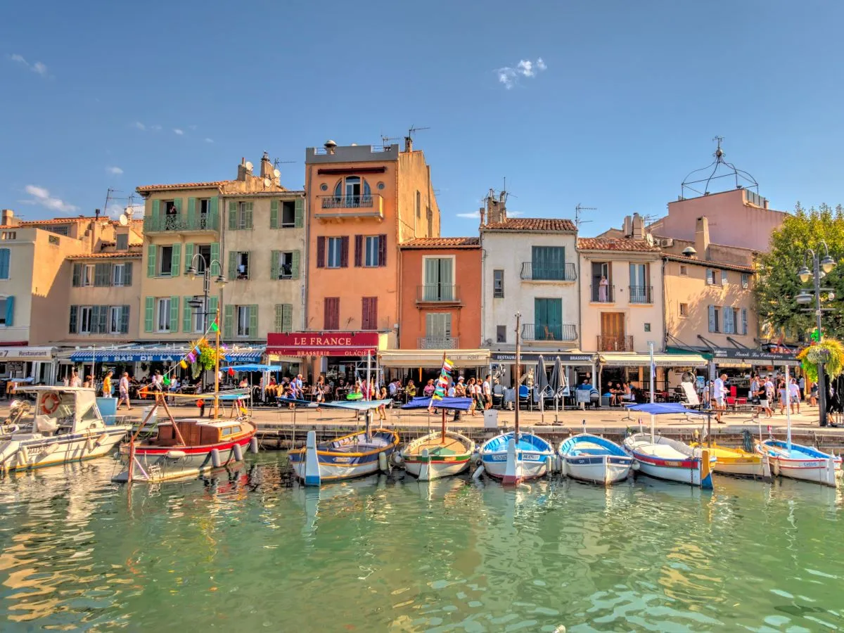 cassis france