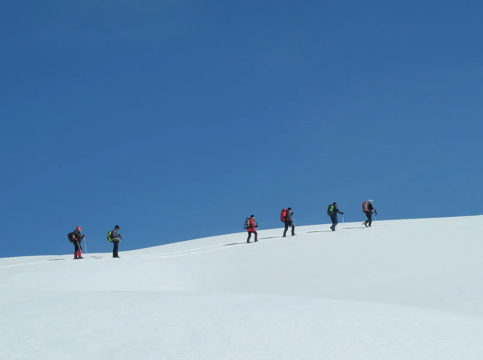 ski de randonne nodrique