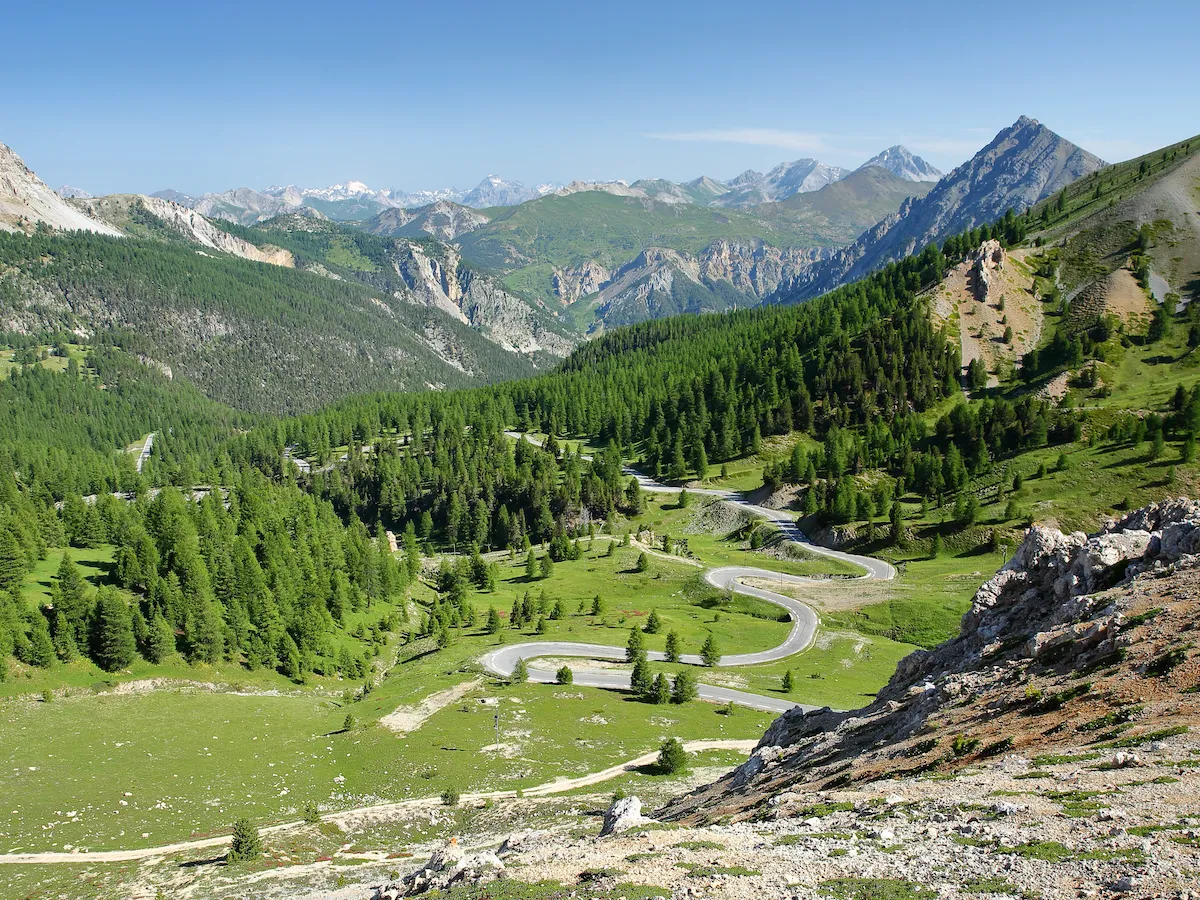 col izoard queyras randonnee