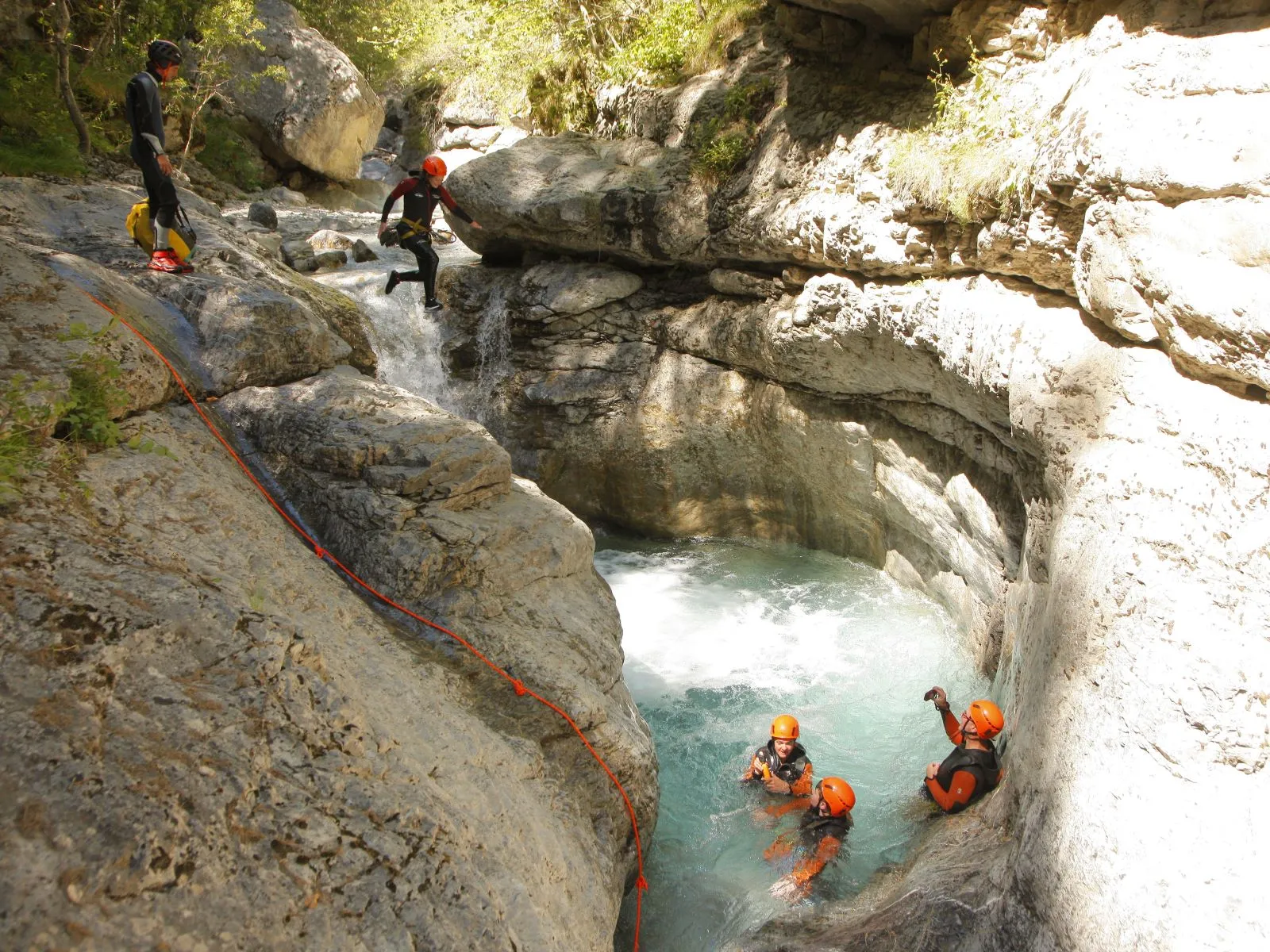 canyon fournel