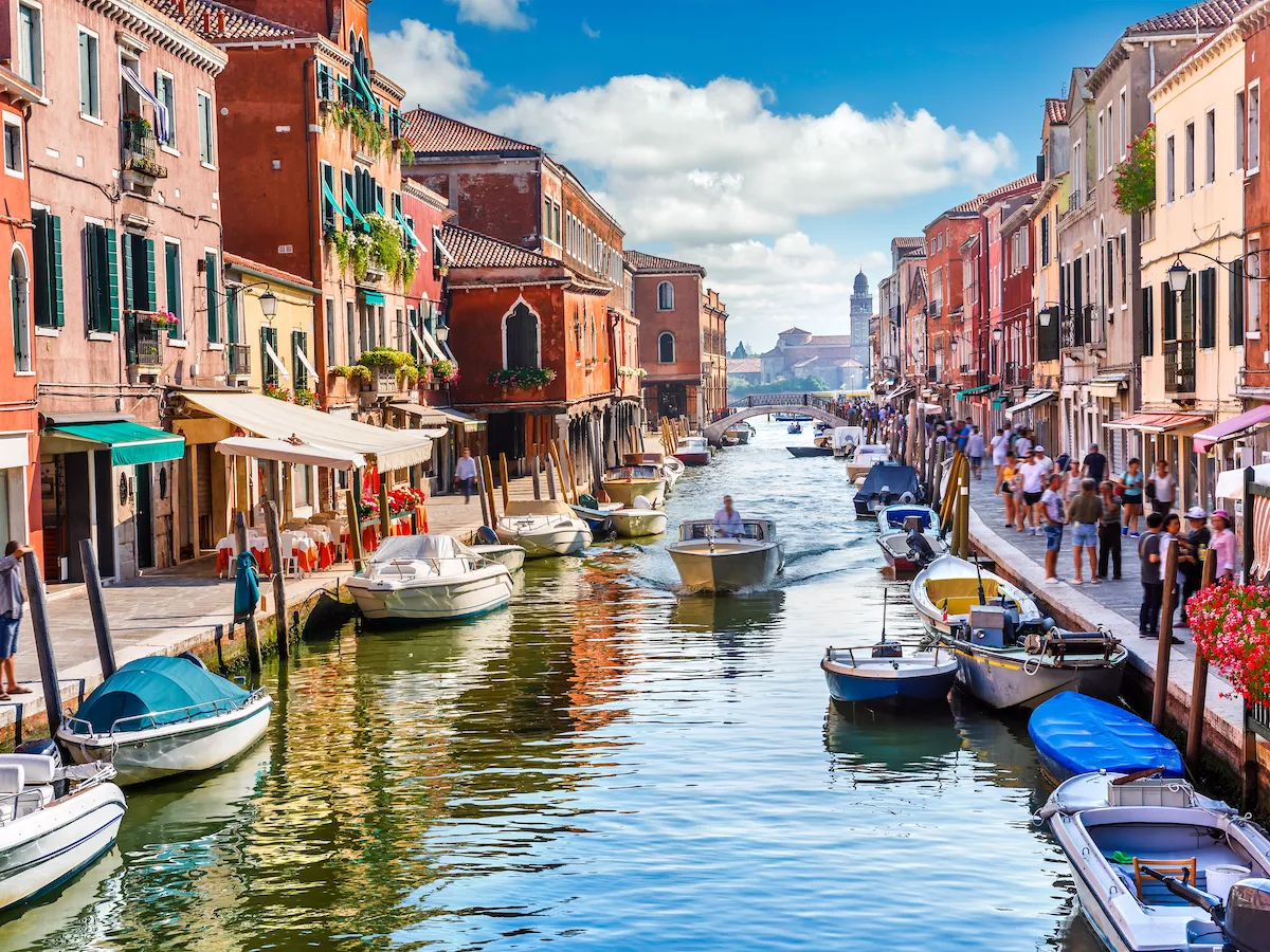 venise iles lugane visite rando italie
