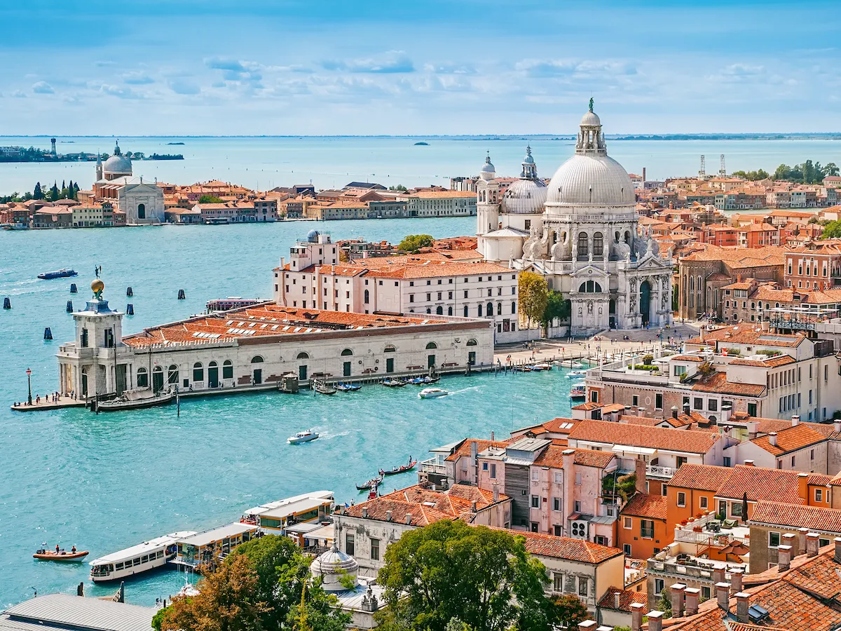 venise italie randonnee sejour