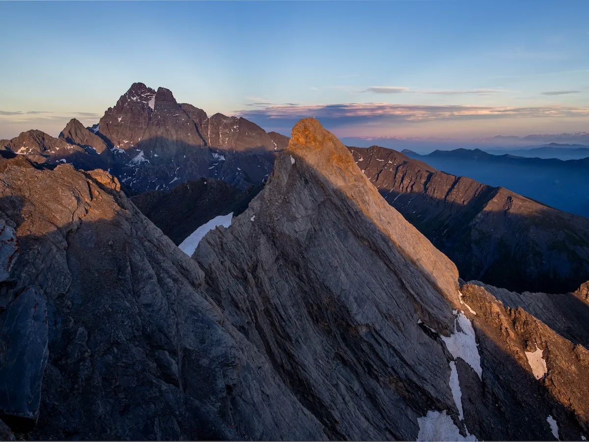 sommet 3000 metre alpes queyras