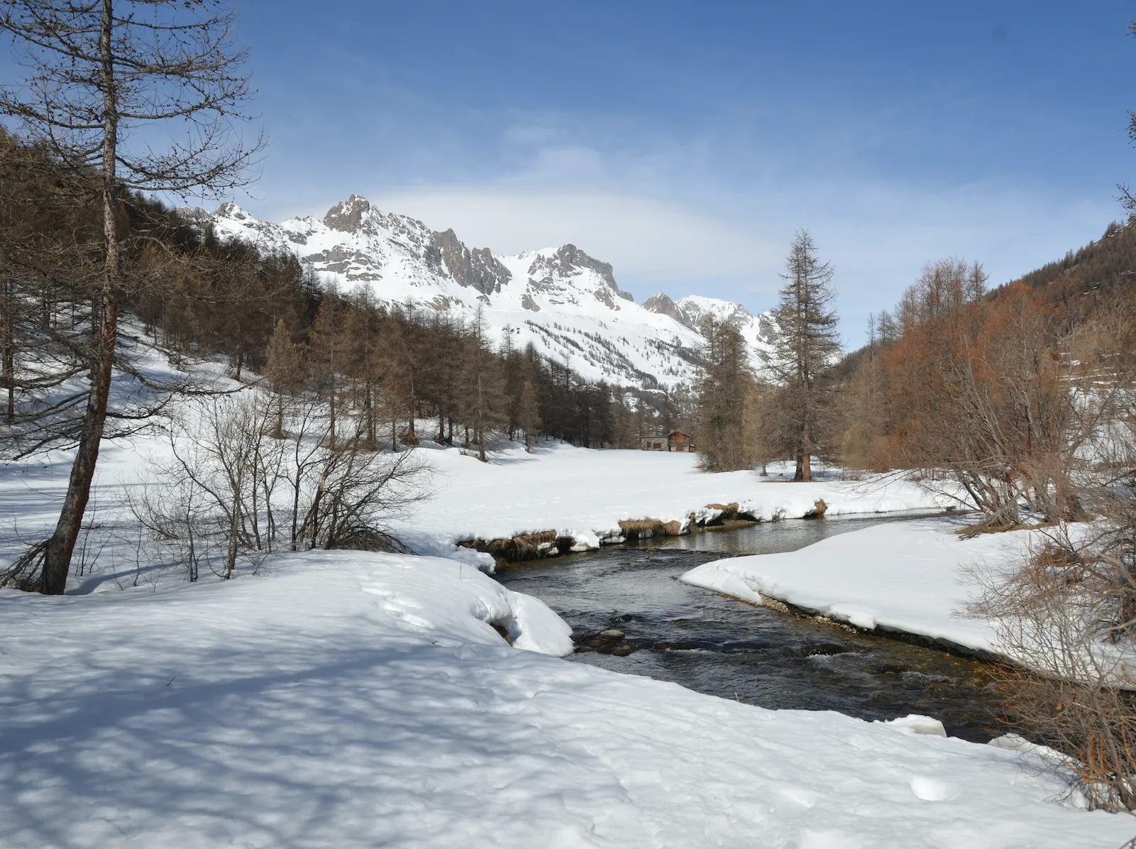 vallee de la claree
