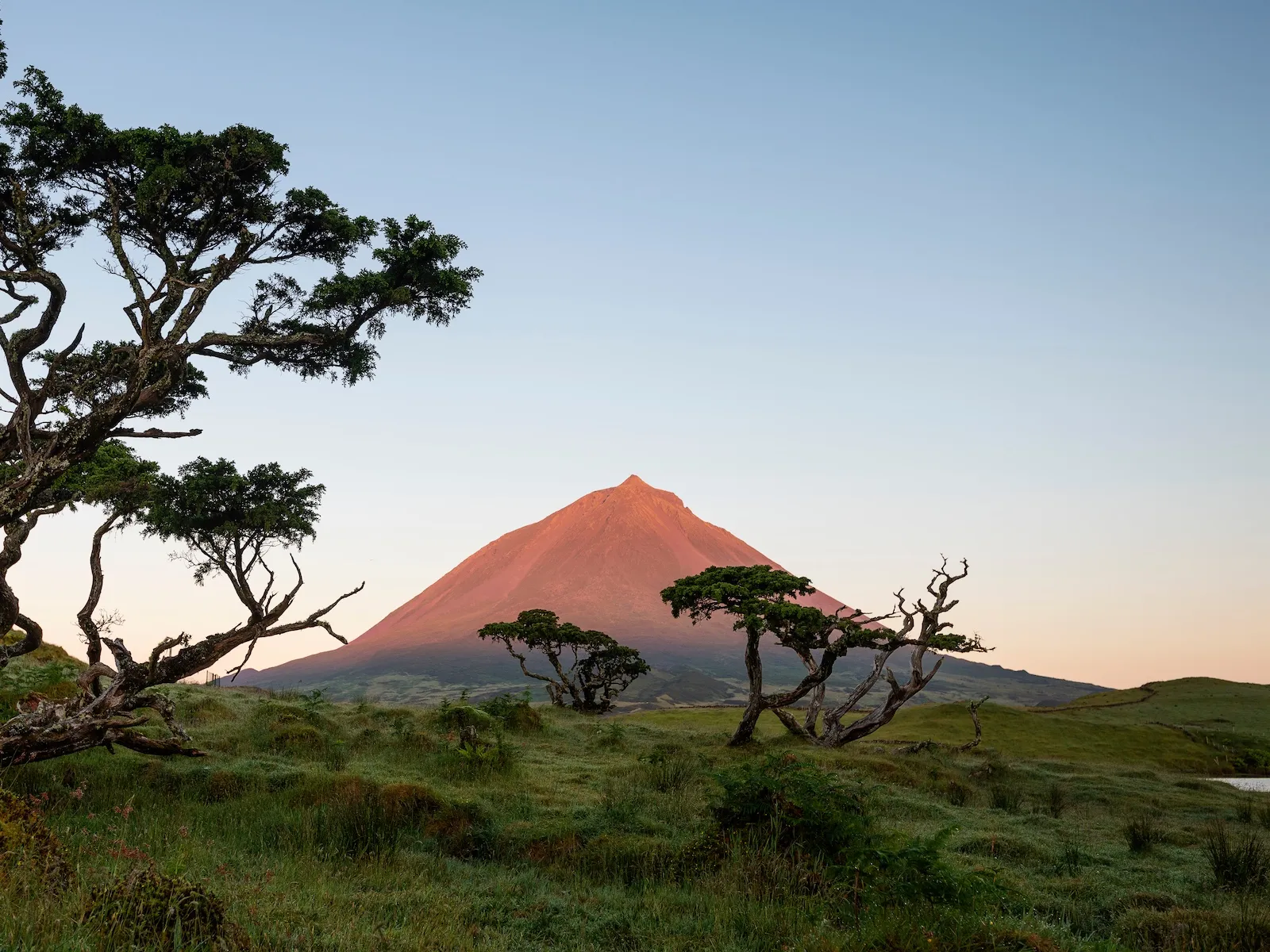 pico acores randonnee portugal