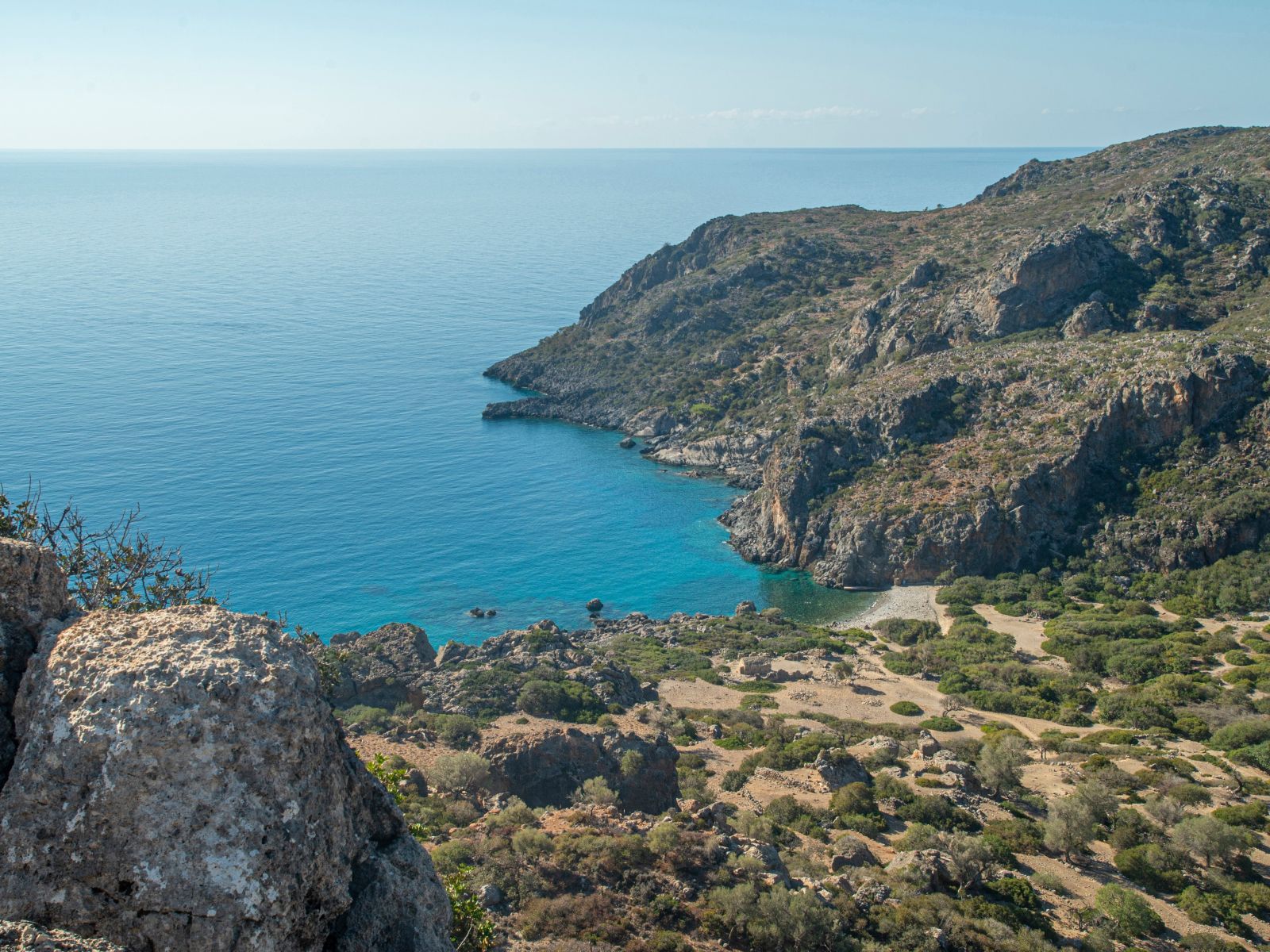 plage-lisos-crete-grece